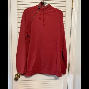 Ampersand Double Hoodie